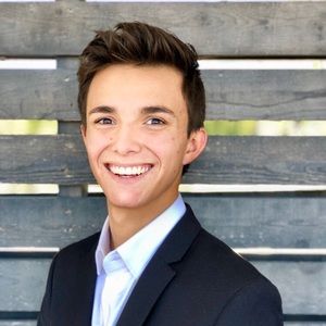 Meet your Posher, Connor